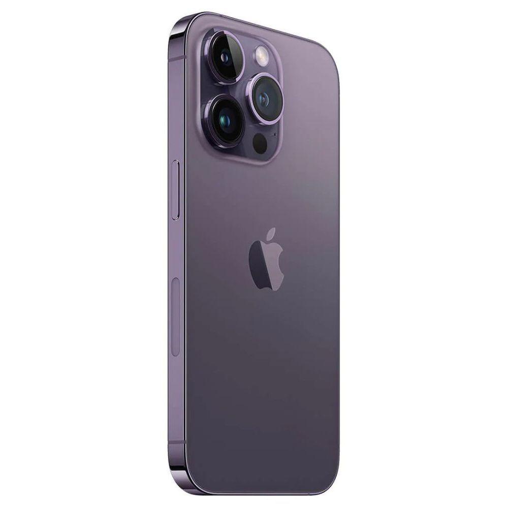 Miniatura Usado: iPhone 14 Pro 128GB Roxo Profundo Muito Bom - Trocafone