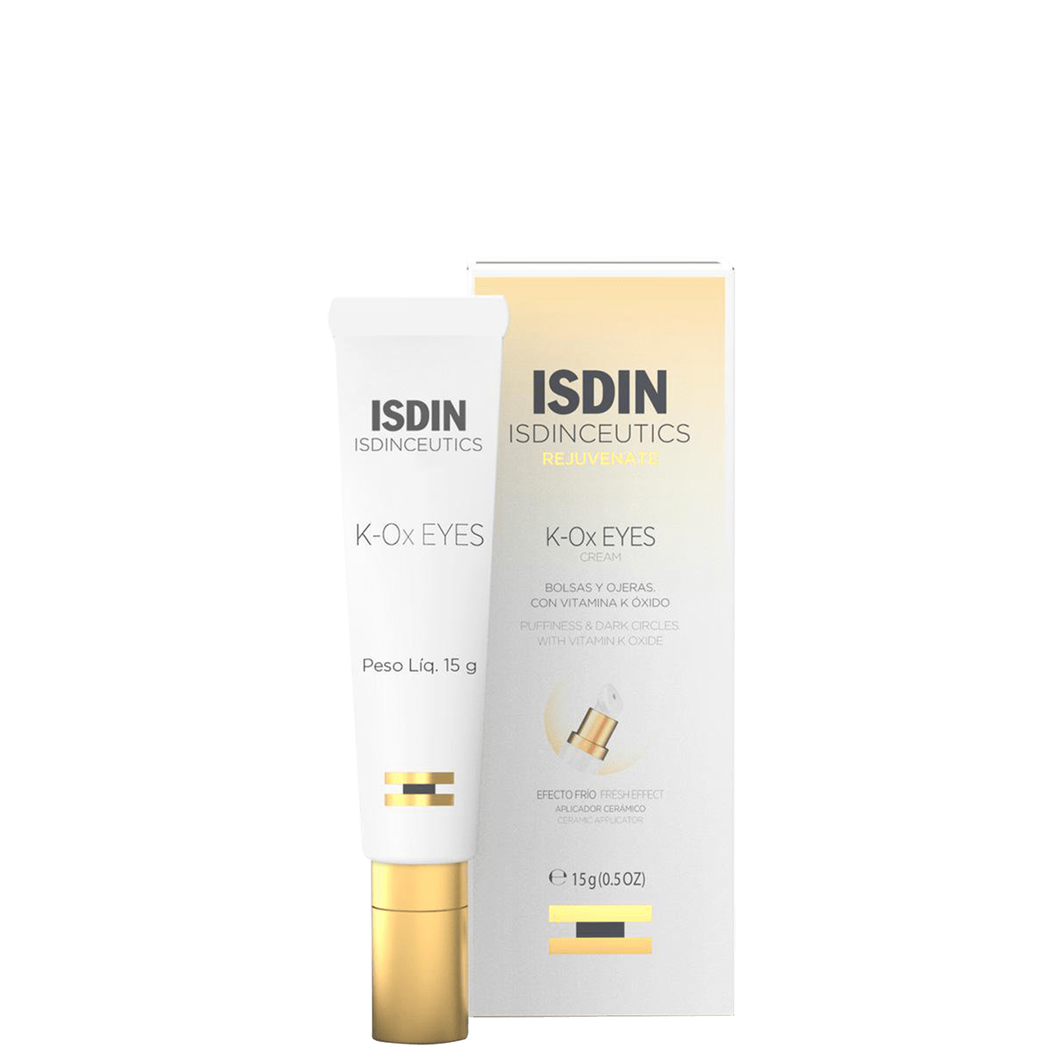 Miniatura ISDIN Isdinceutics K-Ox Eyes - Anti-Idade para Olhos 15ml