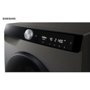 Lava e Seca 13kg Samsung WD13FG Smart AI Control Inox 110V