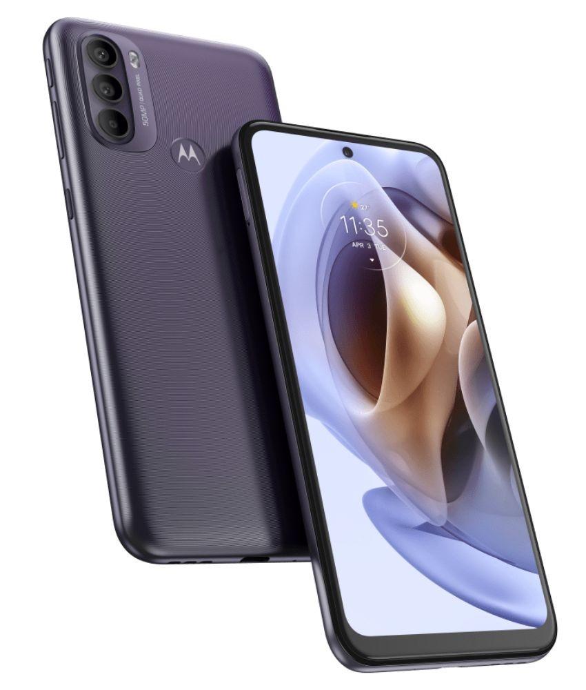 Miniatura Usado: Motorola Moto g31 128GB Grafite Excelente - Trocafone