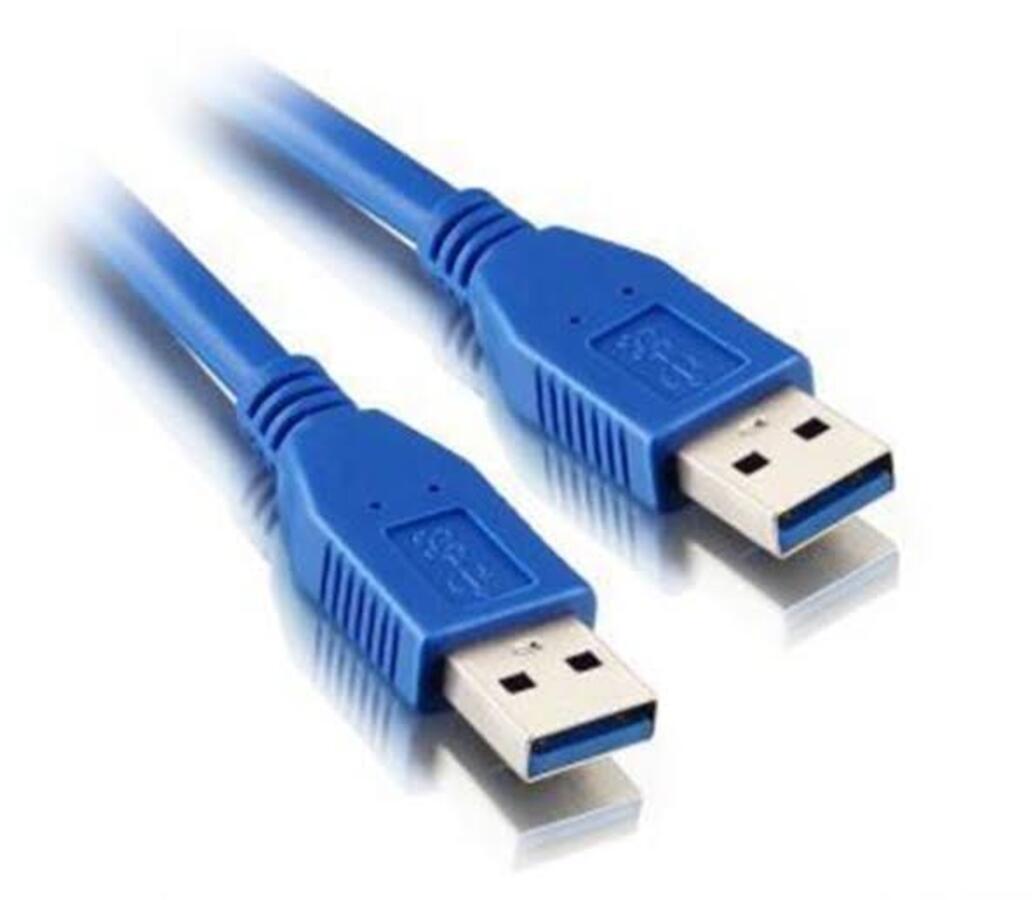 Miniatura Cabo Usb 3.0 Macho Macho A+A Hd 3.0 1.5 Metros