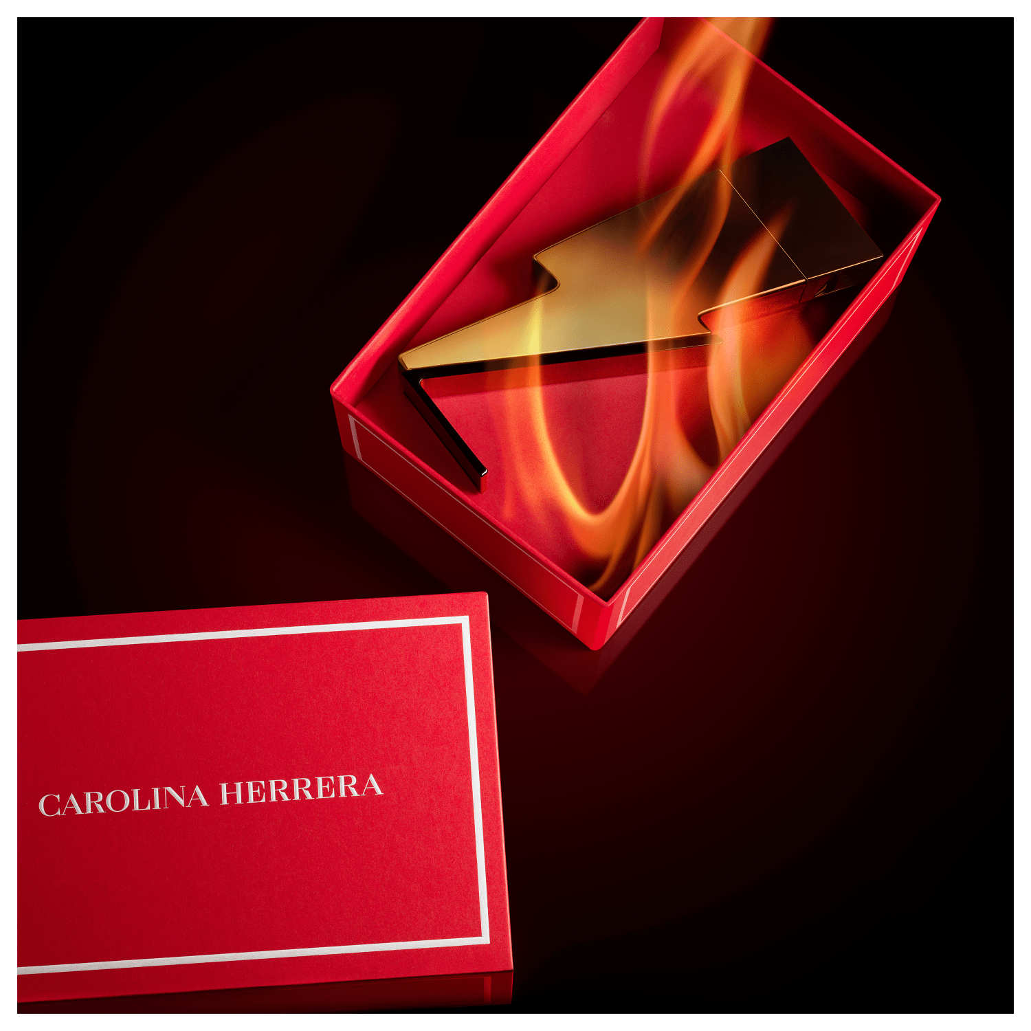 Bad Boy Extreme Carolina Herrera Eau de Parfum - Perfume Masculino 50ml