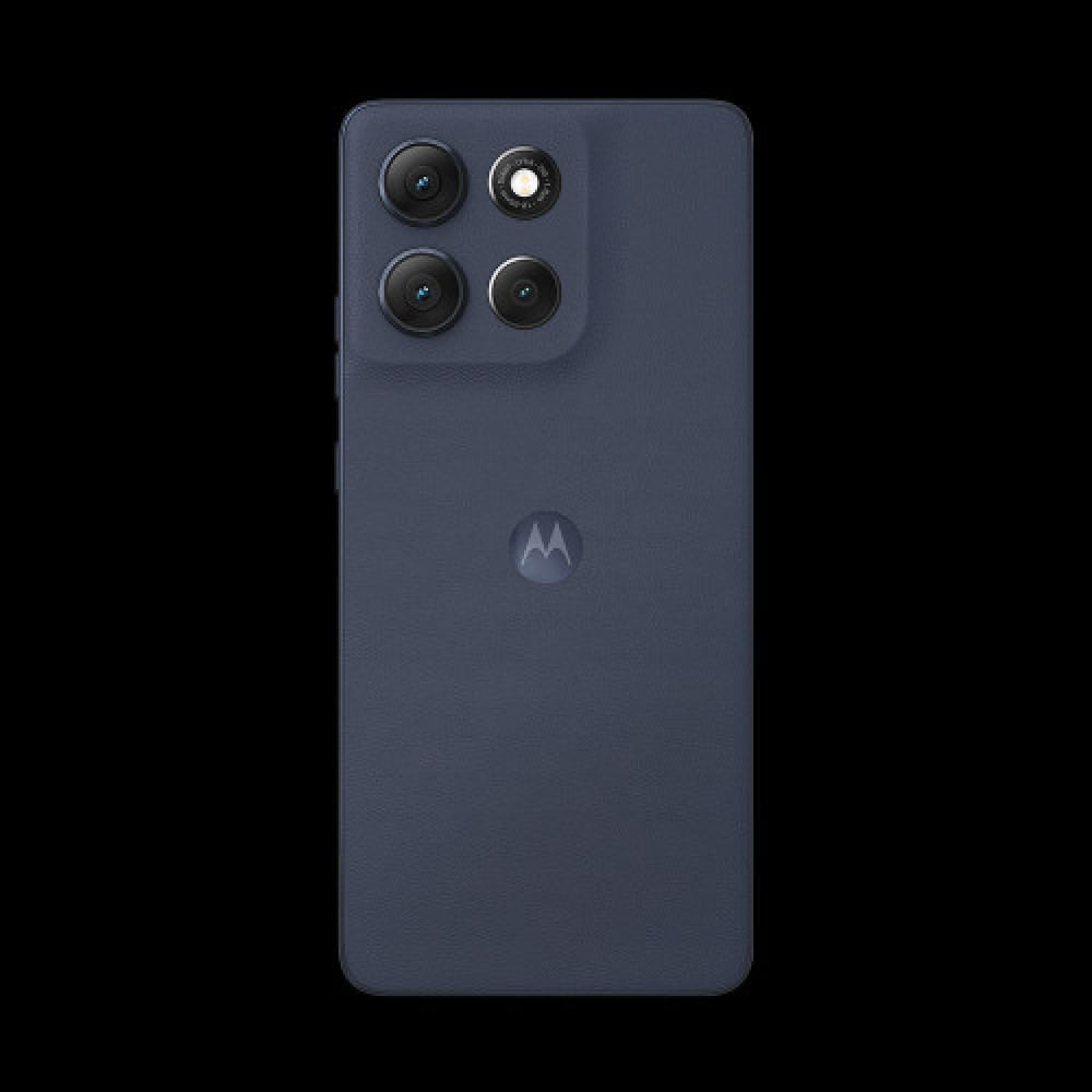 Miniatura Smartphone Motorola Moto G86 5G 256GB 24GB 8GB RAM+16GB Tela 1.5K pOLED 50MP Sony Câmera Moto AI Vídeos em 4K IP68 + IP69 Grafite