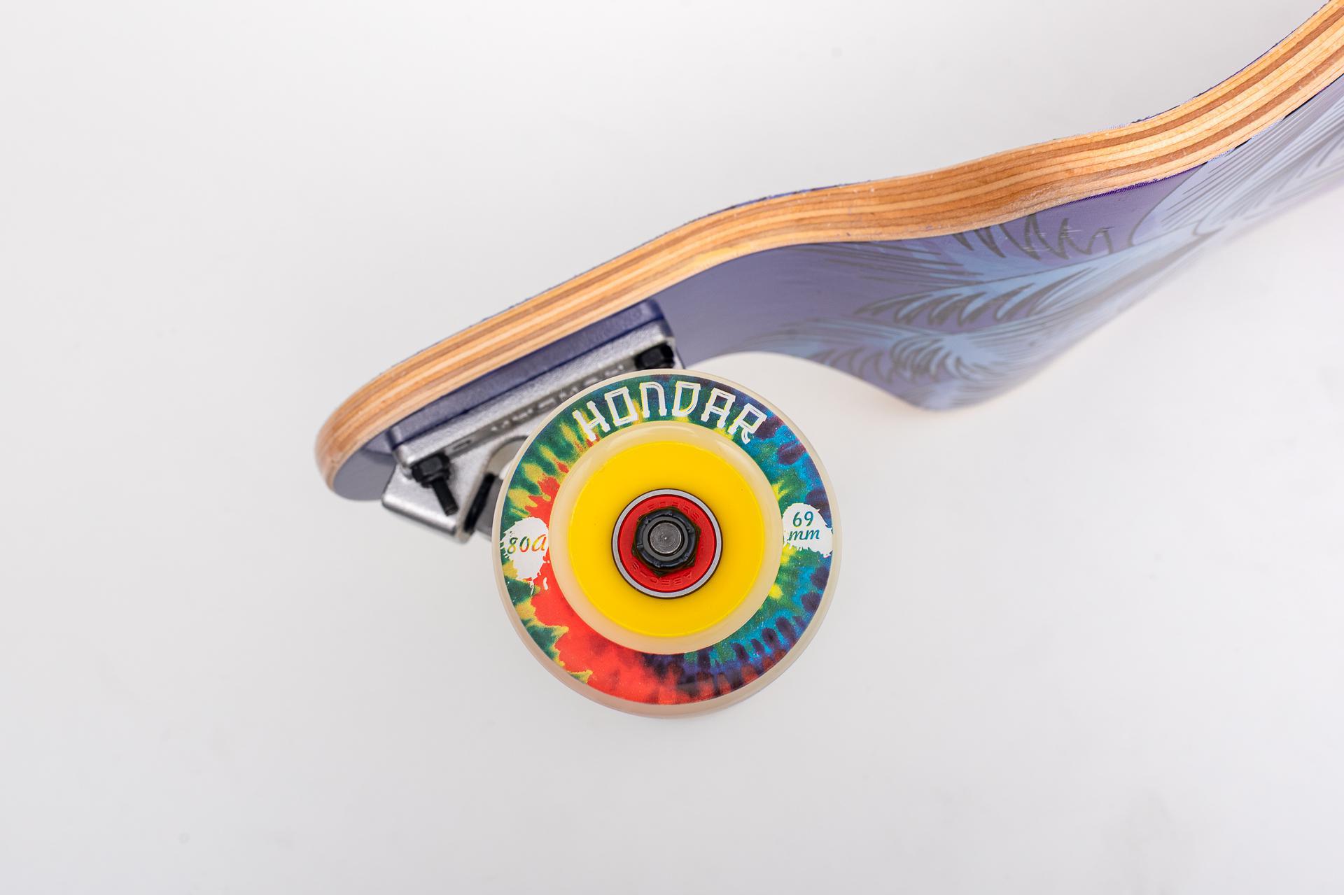 Miniatura Longboard Hondar Rebaixado  40''- Tiago Mohr