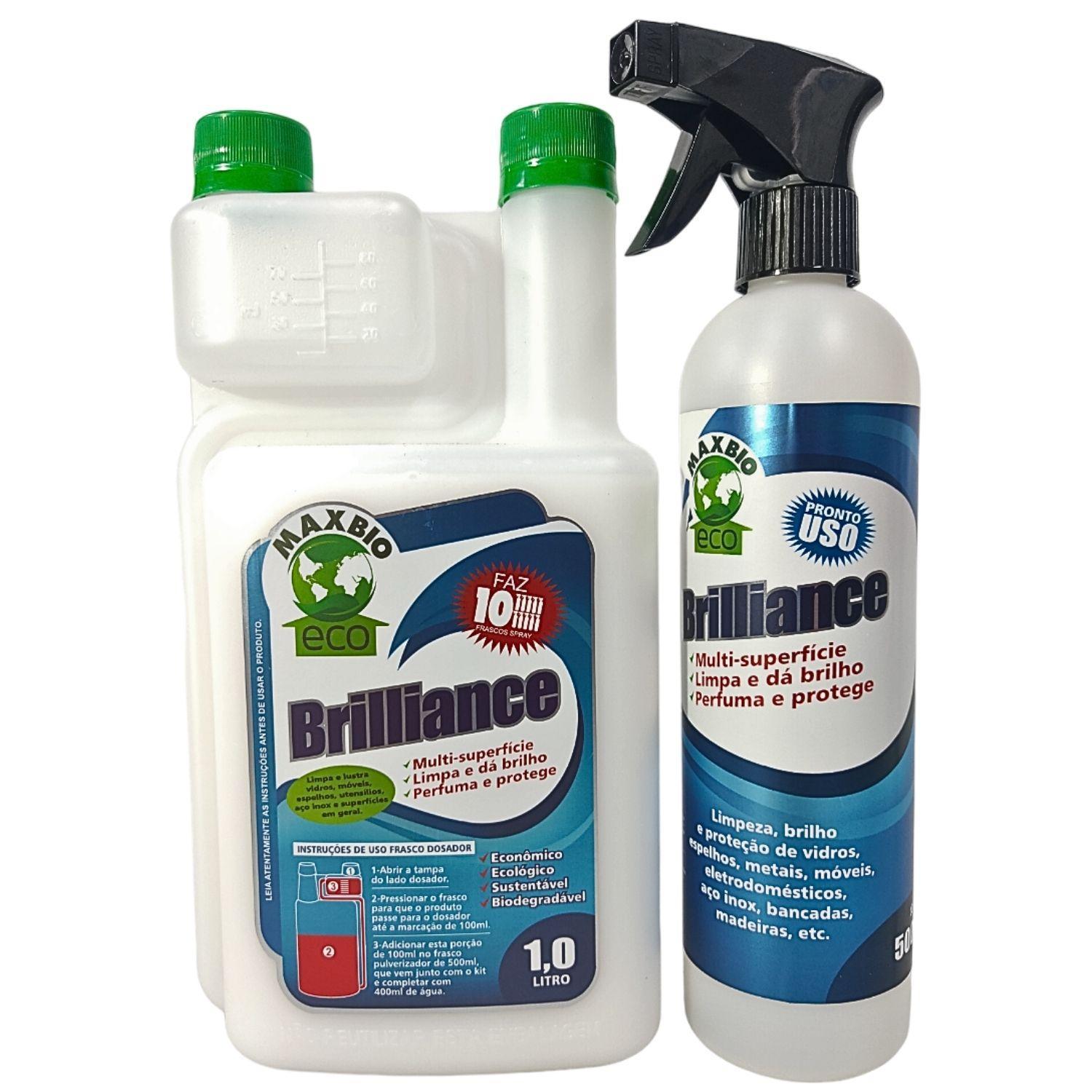 Limpador Multi-Superfície Ecológico Brilliance 1L +