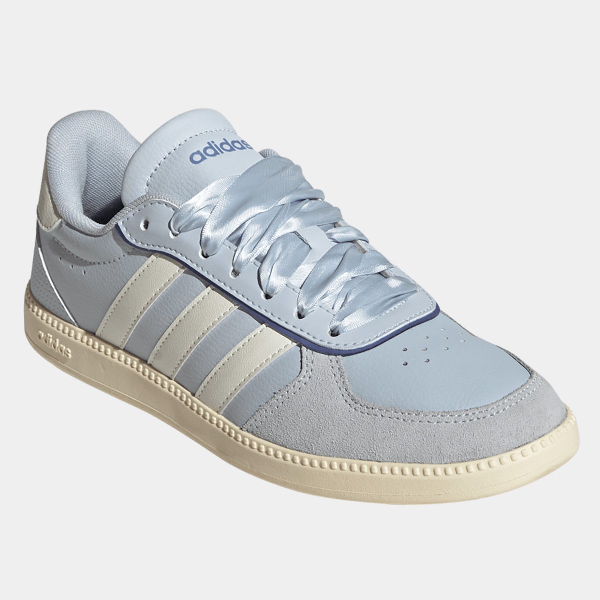 Miniatura Tênis Adidas Breaknet Sleek Feminino Azul - 34