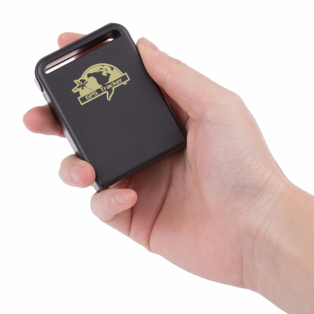Miniatura Rastreador Localizador Veículo Tracker Coban Tk102b Homologação: 26291909185