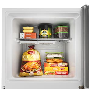 Geladeira Consul CRM44MB Duplex Inverter 377L Frost Free Branca 110V