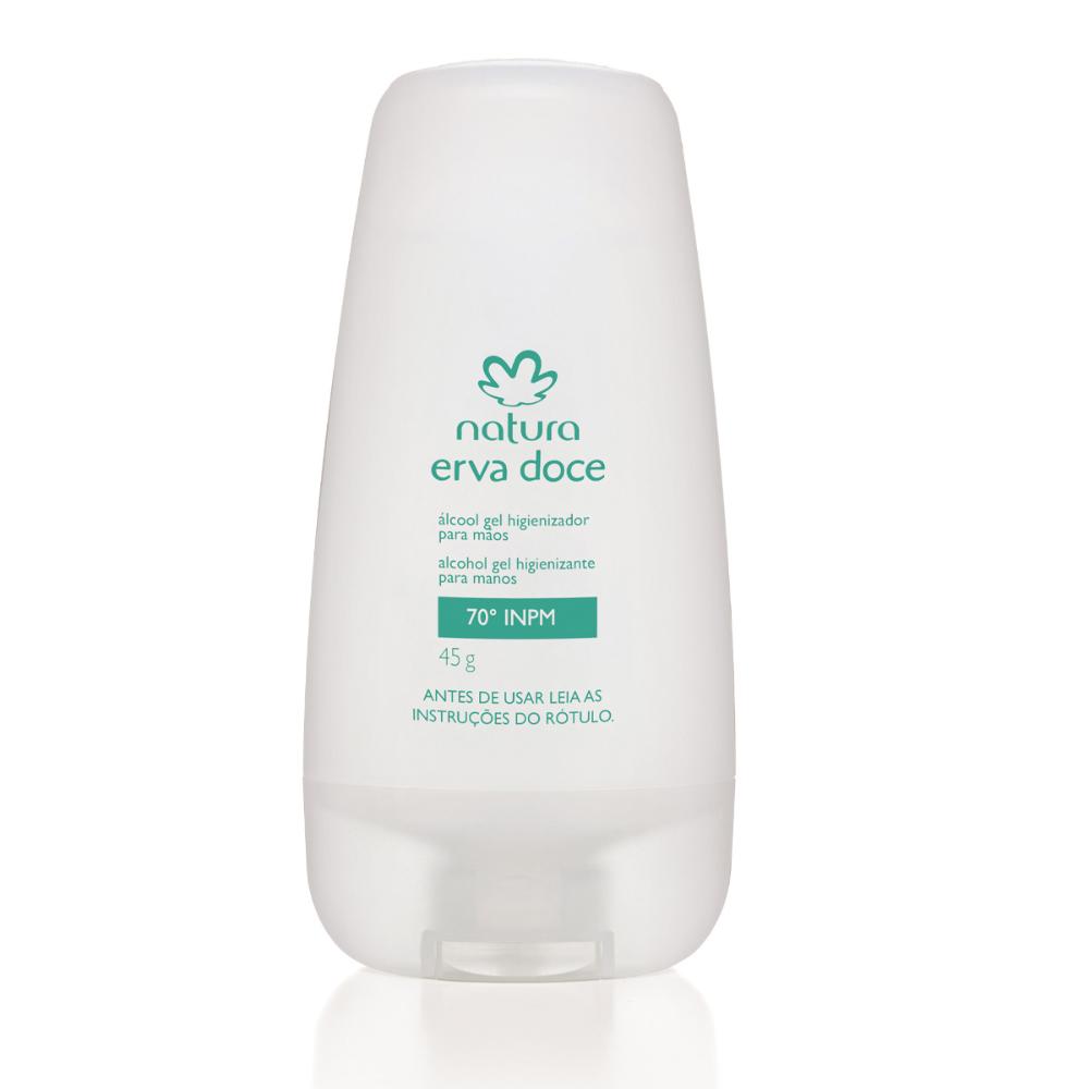 Miniatura ERVA DOCE GEL ANTISSEPTICO 45G