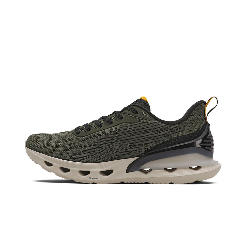 Tênis Olympikus Quartzo Masculino 37 Verde