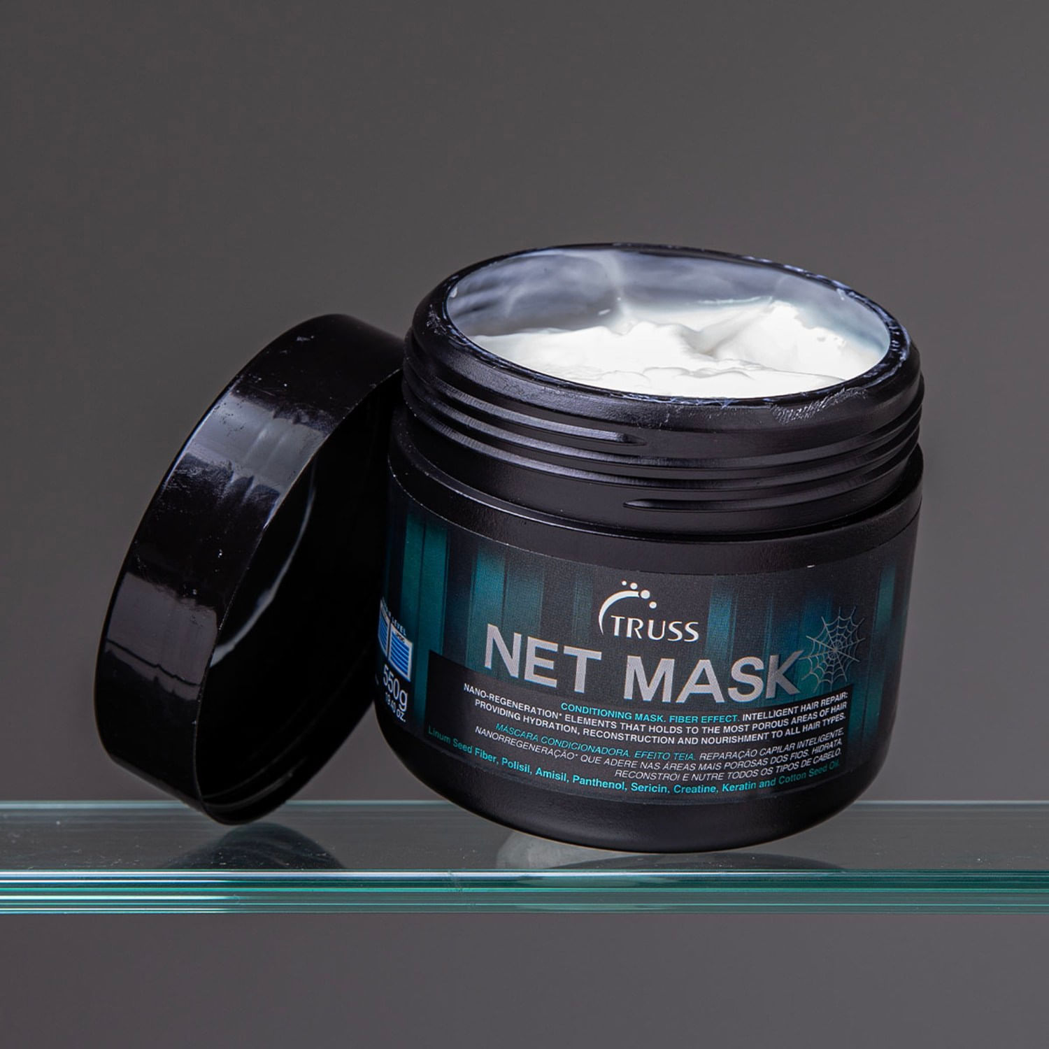 Miniatura Kit TRUSS Net Mask Structure (2 Produtos)