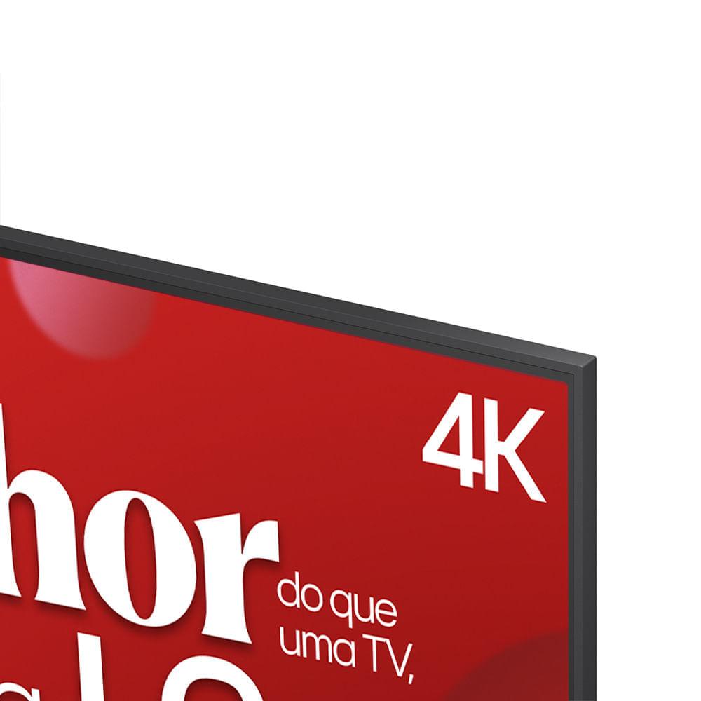 Smart TV LG 50" UHD AI 4K UA85 2025 50UA8550PSA