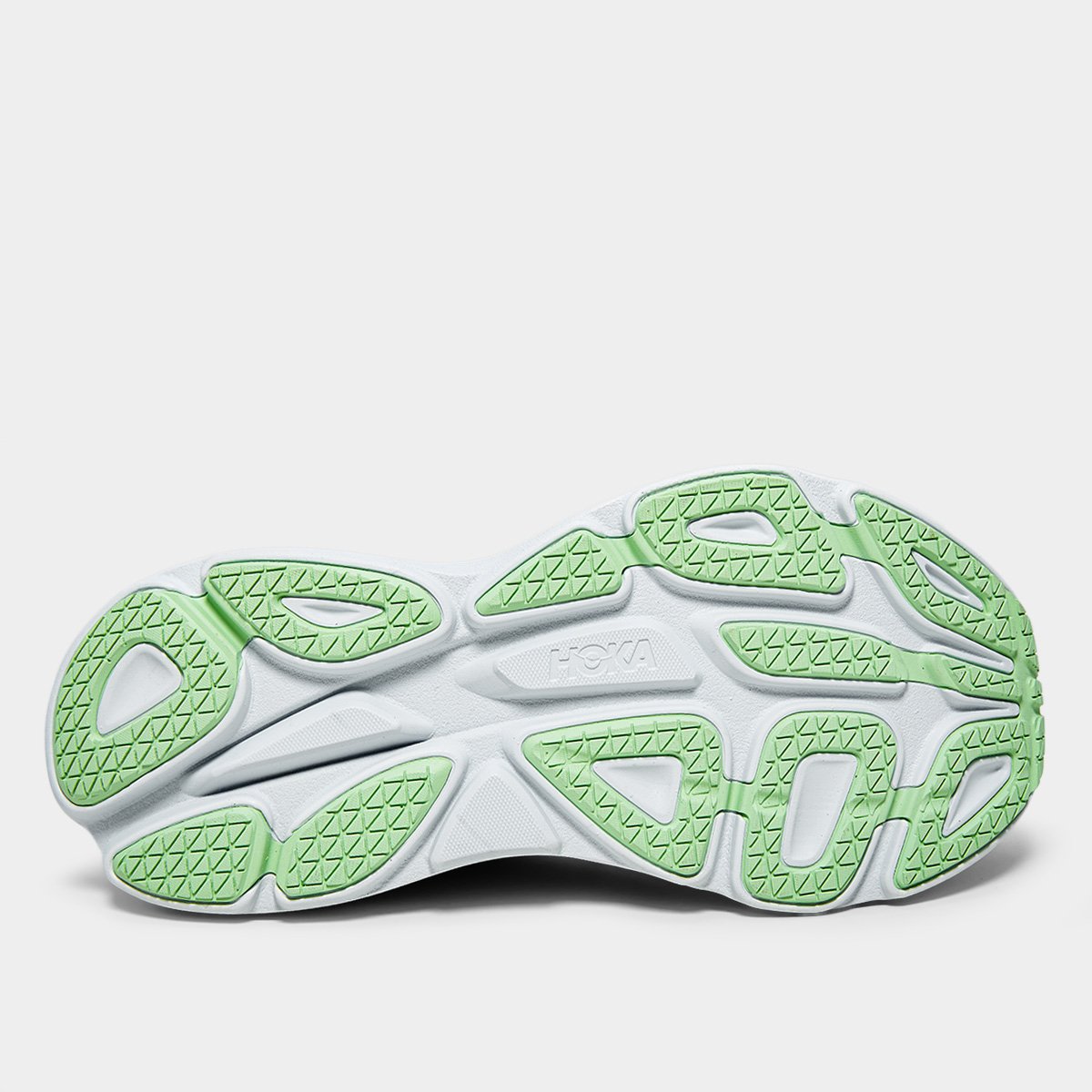 Miniatura Tênis Hoka Bondi 8 Masculino Azul - 40