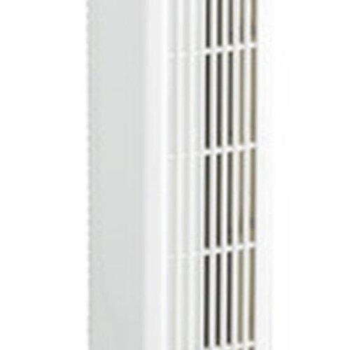 Miniatura Ventilador Torre Com Timer Multifunção 81Cm 220V