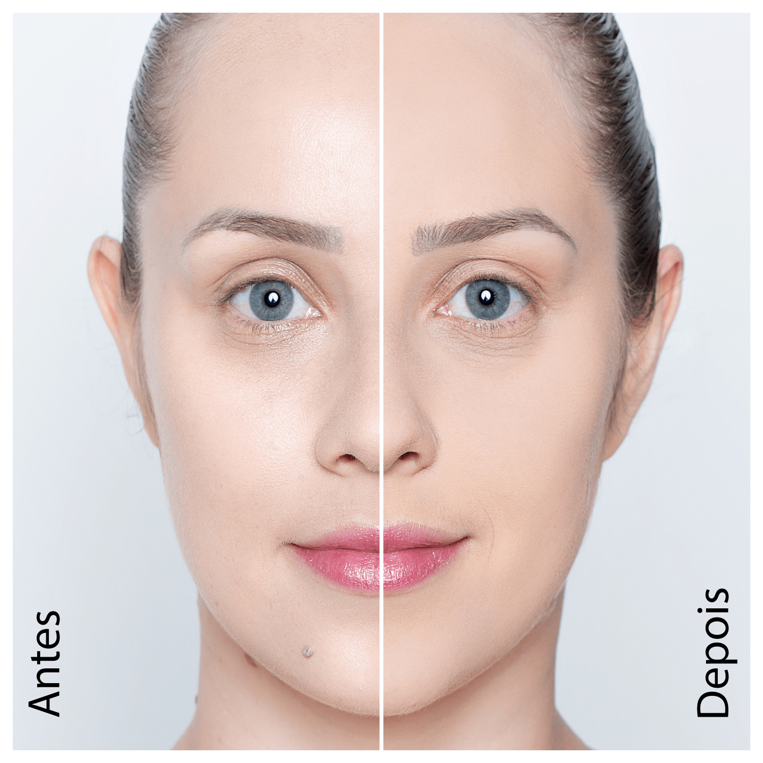 Miniatura Bruna Tavares BT Powder 50 Nova Embalagem - Pó Compacto 11g