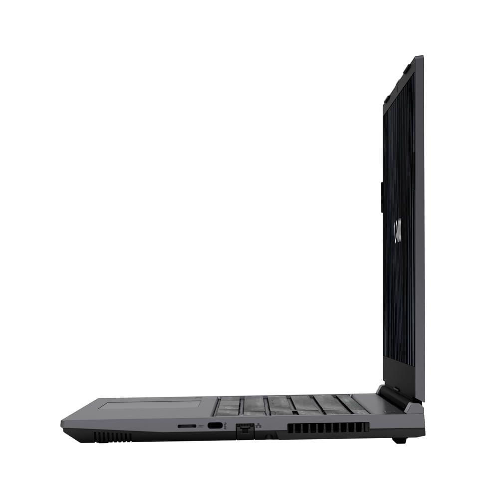 Notebook VAIO® FH15 i5-12450H Shell Efi GeForce RTX® 3050 16GB RAM 1TB SSD 15,6'' Cinza Escuro