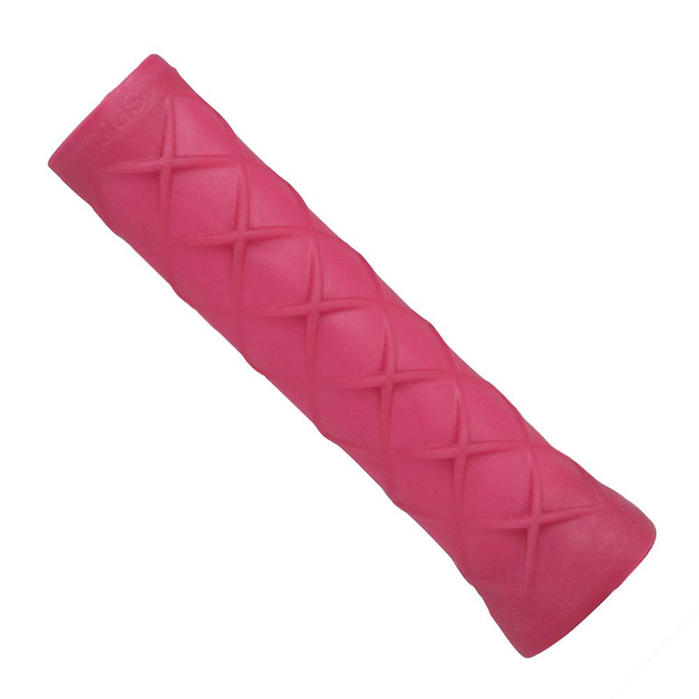 Miniatura Undergrip Spider Fino com Copinho Punho para Raquetes Beach Tennis e Padel Rosa