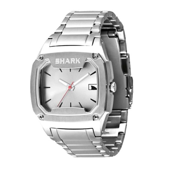 Miniatura Relógio Freestyle Shark Classic Metal 101817 Masculino