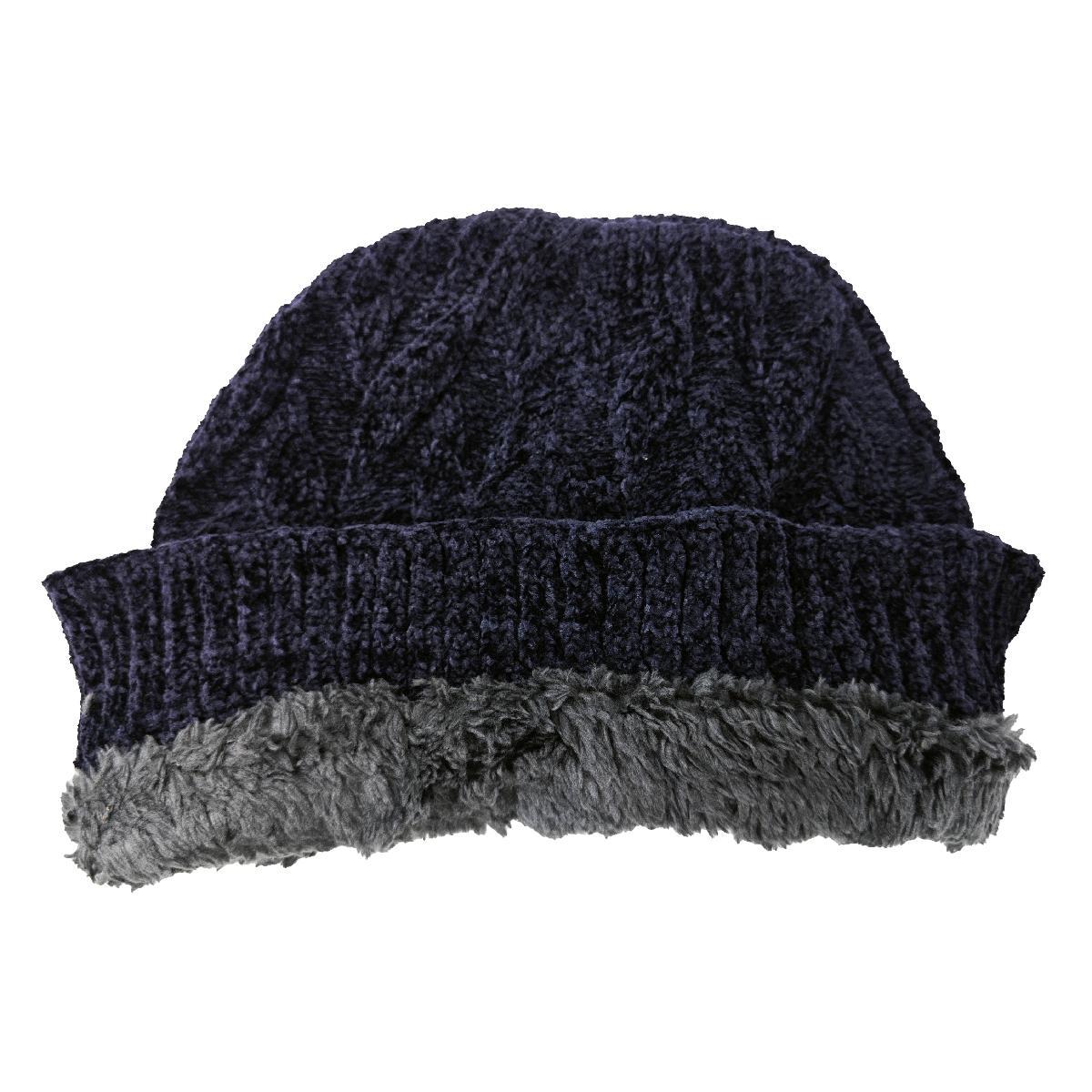 Miniatura Gorro Touca Inverno Quente Adulto Unissex Kit 2 Peças