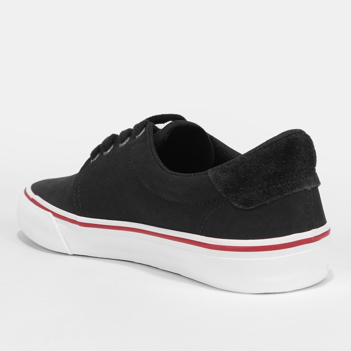 Miniatura Tênis Coca-Cola City Masculino Preto - 38