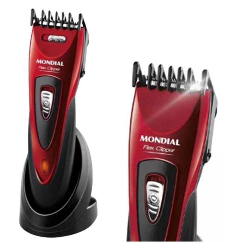 Miniatura Flex Clipper Mondial: Cortes Personalizados