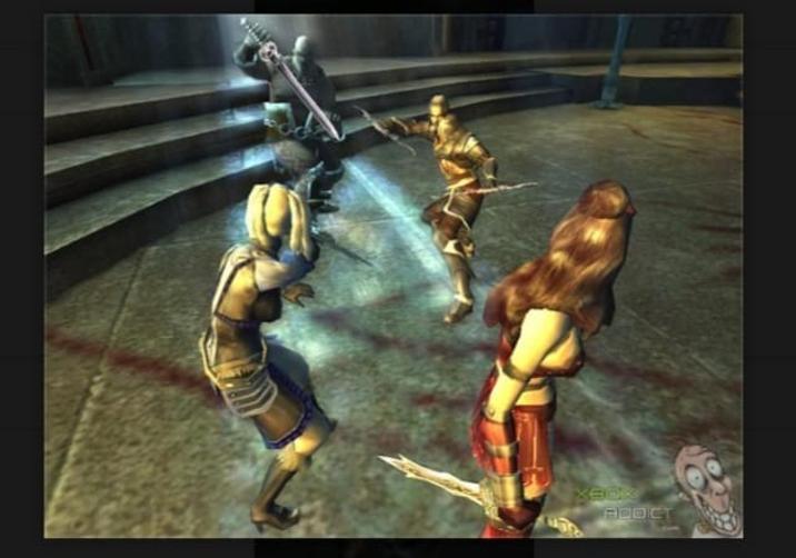 Miniatura Jogo Iron Phoenix - Microsoft Xbox