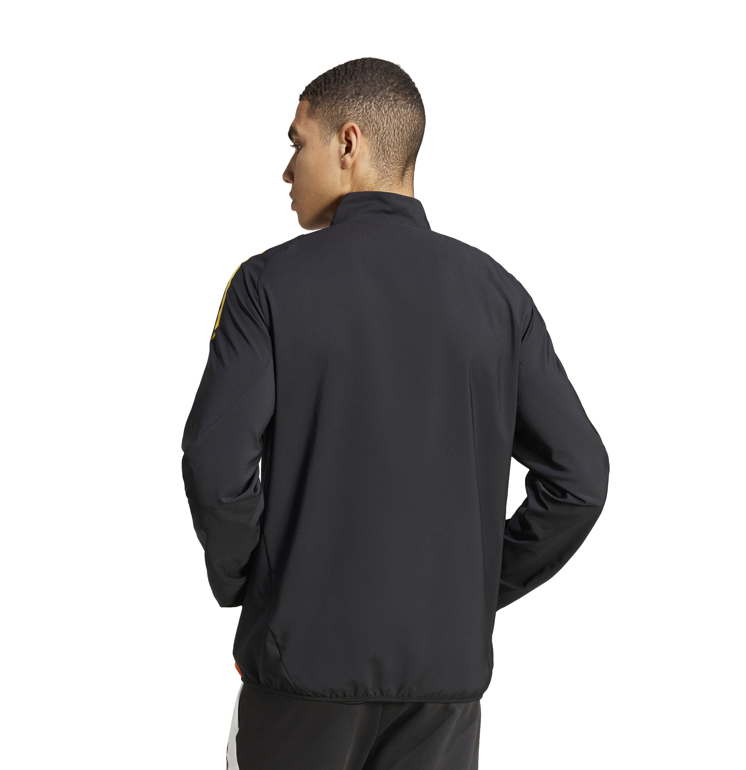 Miniatura Jaqueta Masculina Adidas Atlético Mineiro - Apresentação 2025 2GG