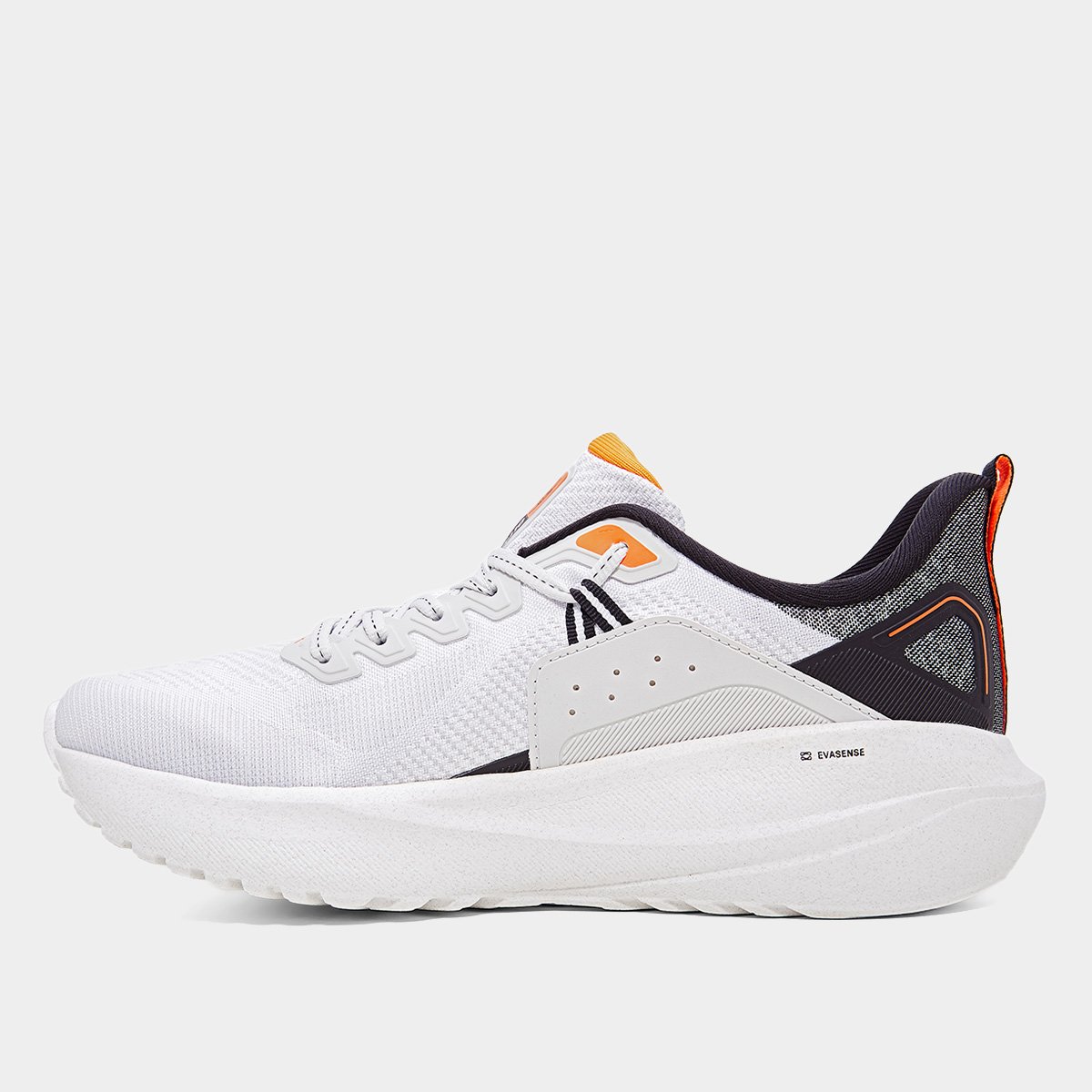 Miniatura Tênis Olympikus Zex 2 Masculino Branco+Preto - 38
