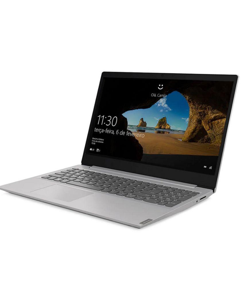 Miniatura Usado: Lenovo IdeaPad S145-15IIL 15.6" Intel Core i5 256GB SSD 4GB RAM Prata Excelente - Trocafone