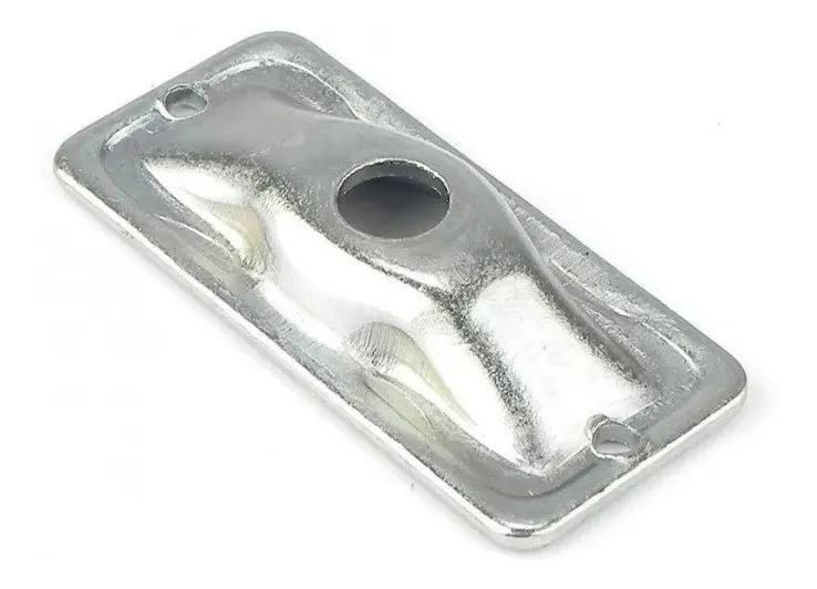 Miniatura Esticador De Corrente Moto Cbx 200 Strada Com Chapinha