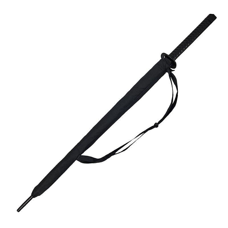 Guarda - Chuva Temático Cabo Katana Abertura Automática