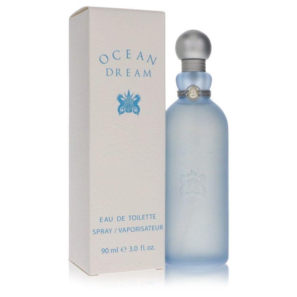 Miniatura Perfume Feminino Ocean Dream Designer Parfums Ltd 90 Ml Eau Toilette