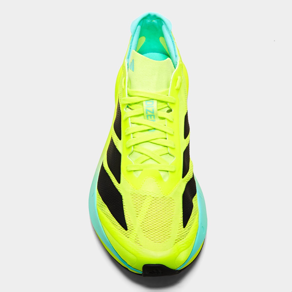 Miniatura Tênis Adidas Adizero Drive Rc Feminino Amarelo+Preto - 34
