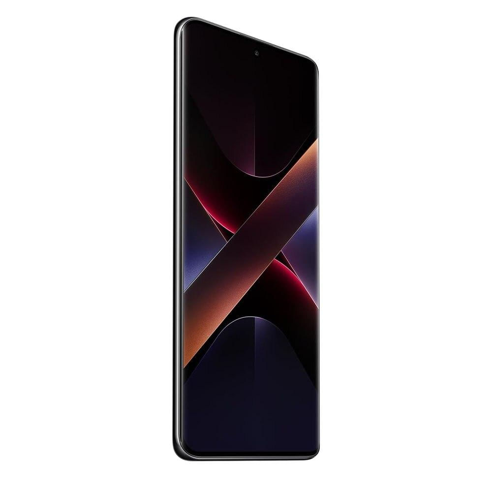 Miniatura Smartphone Xiaomi Poco X7, 5G, 256 GB - Preto