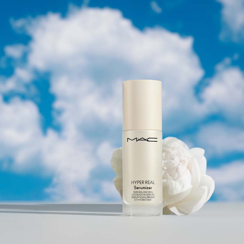 Miniatura Creme Hidratante Facial MAC Hyper Real Serumizer 30ml