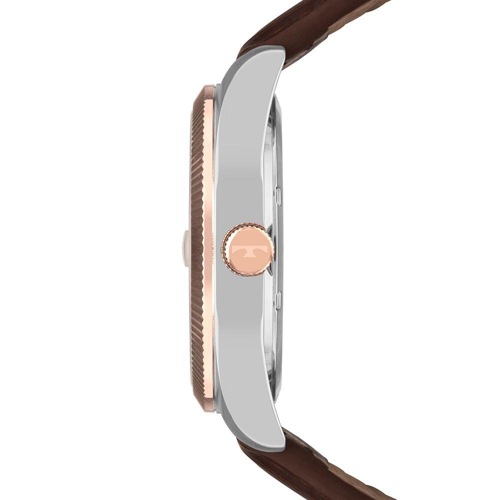Miniatura Relógio Technos Masculino Riviera Bicolor - 2317ai/0c 2317ai/0c
