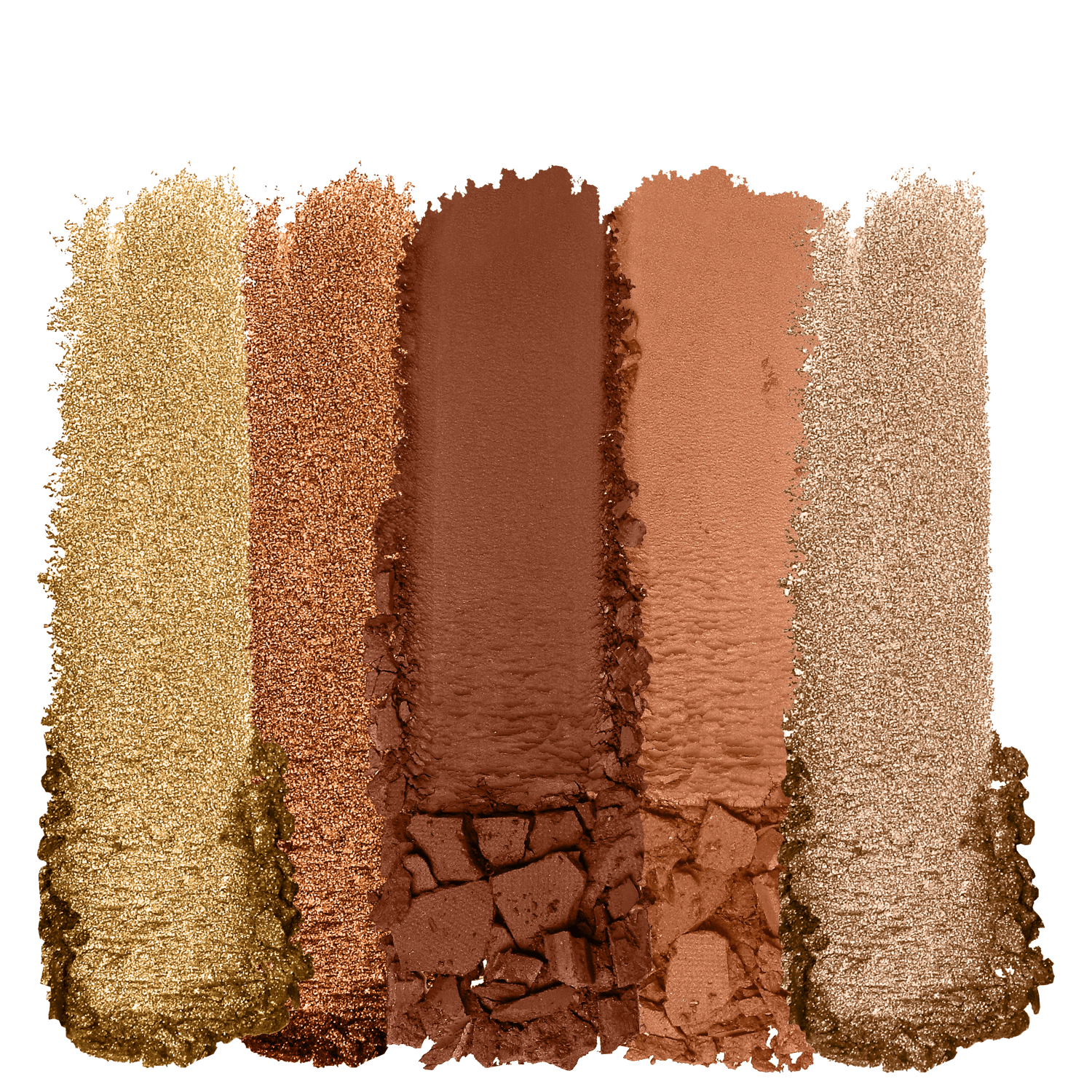 Miniatura Wet n Wild Color Icon 5 Pan Sundaze - Paleta de Sombras 6g