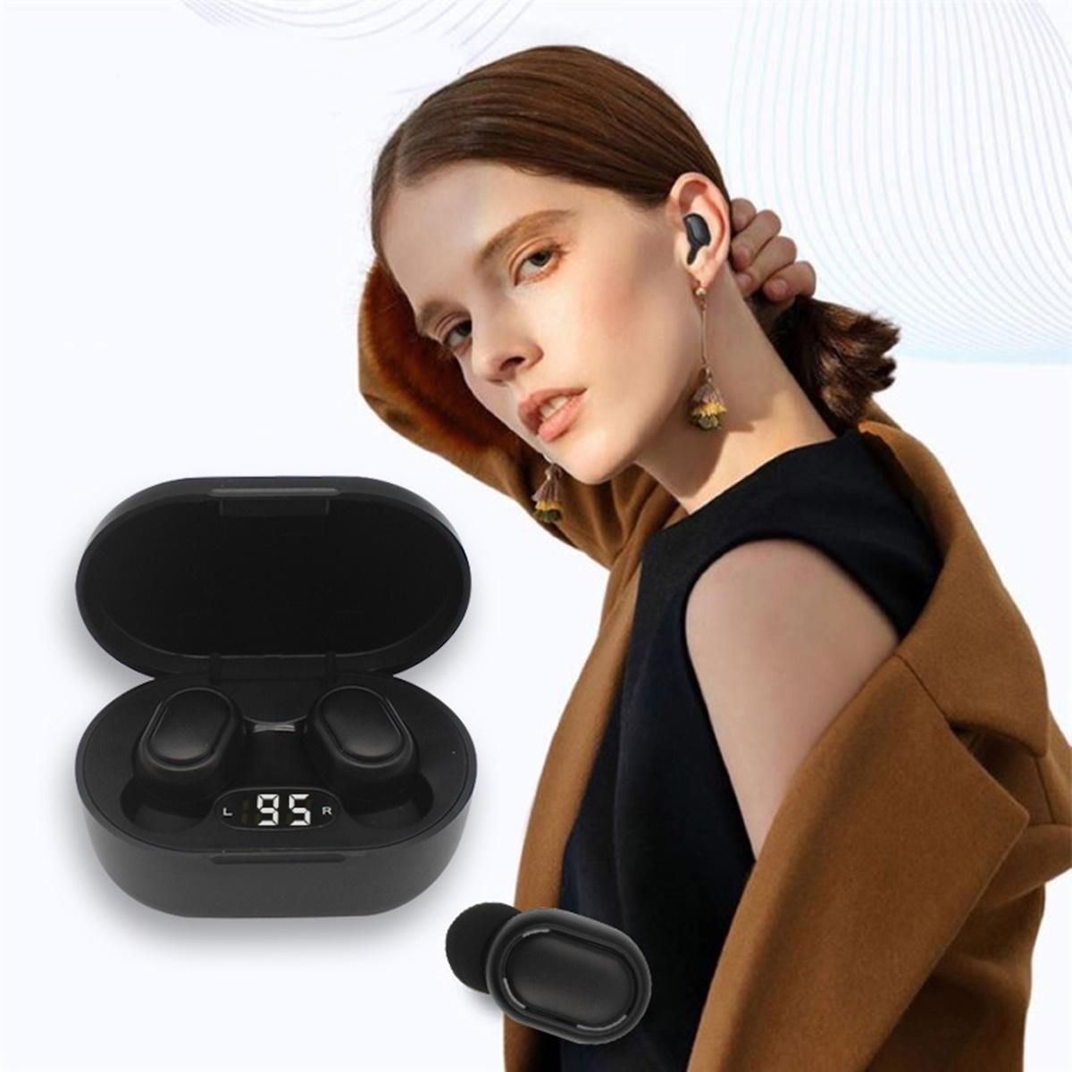 Miniatura Fone De Ouvido Sem Fio Bluetooth 5.0