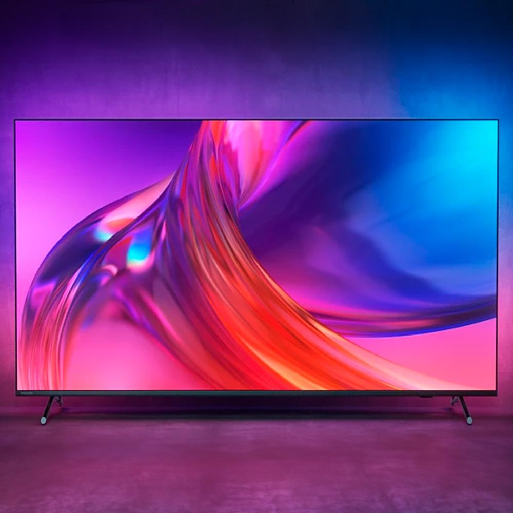 Miniatura Smart TV Philips 65 polegadas 4K com Ambilight UHD, LED, 65PUG8808/78 Smart TV Philips 65 polegadas 4K com Ambilight UHD LED, 65PUG8808/78