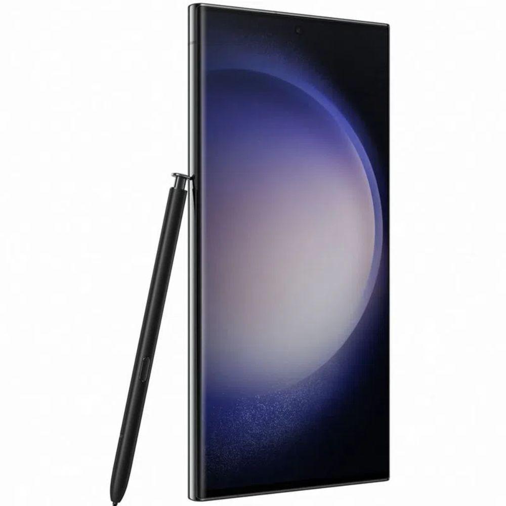 Miniatura Usado: Samsung Galaxy S23 Ultra 5G 512GB Preto Bom - Trocafone