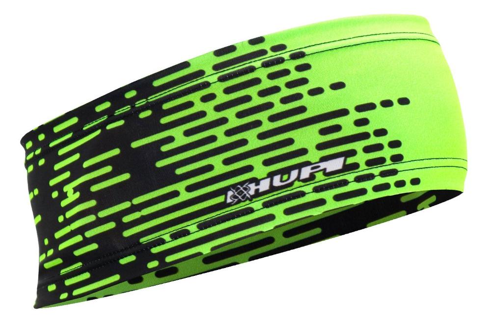 Miniatura Kit com 2 Testeiras e 2 Cadarços Elásticos Azul e Verde AZUL/VERDE