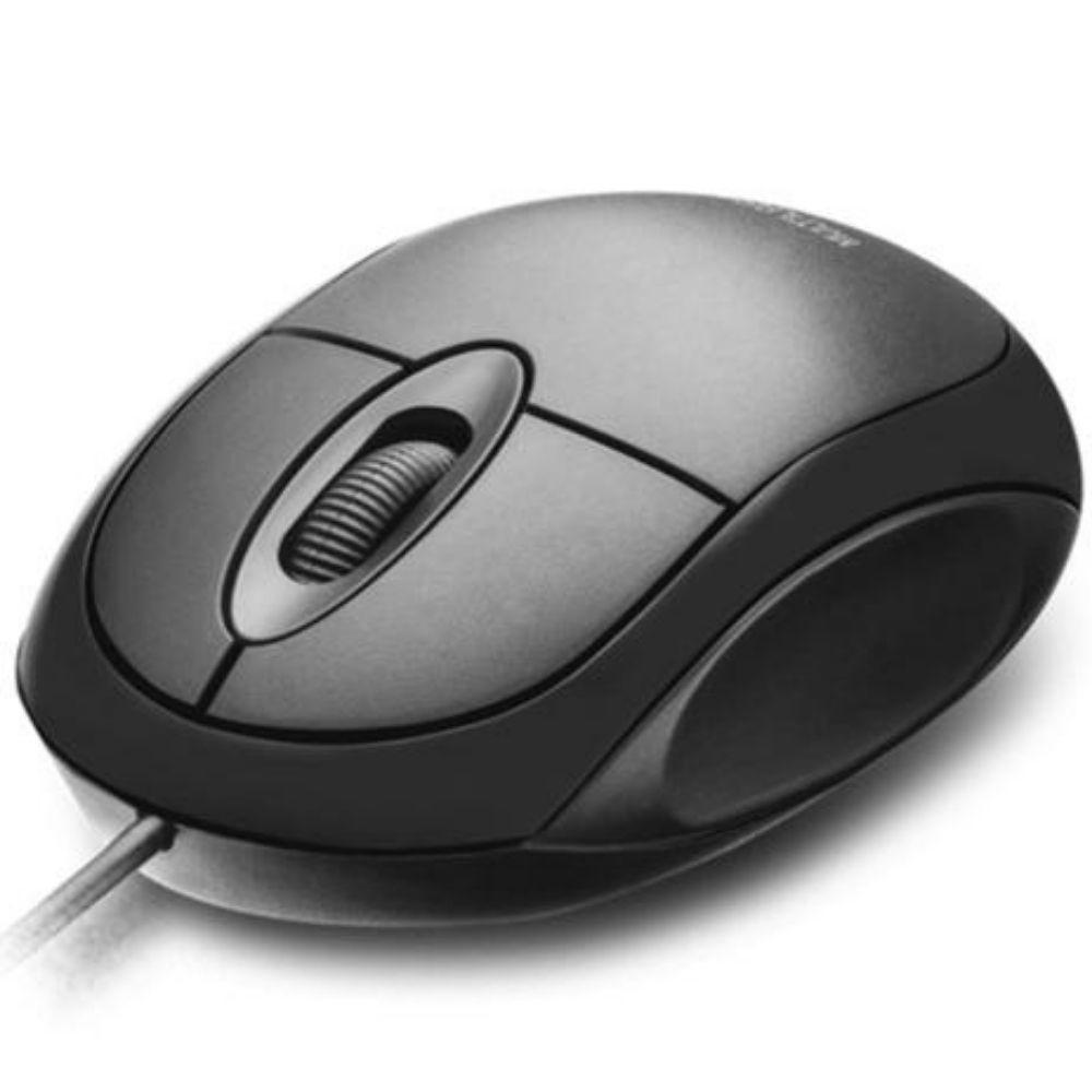 Miniatura Mouse Multilaser Office Mo300 Usb Óptico Usb 1200Dpi Preto