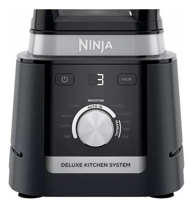 Liquidificador Ninja Deluxe Kitchen System 7 Programas 1600W