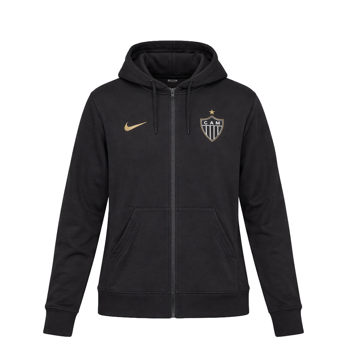 Jaqueta Moletom Masculino Atlético Mineiro Nike Club