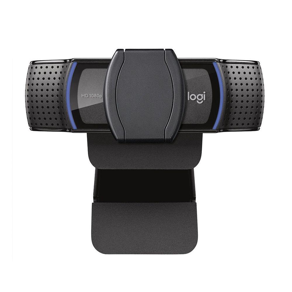 Miniatura Webcam Logitech C920e 1080p Vc 960-001401