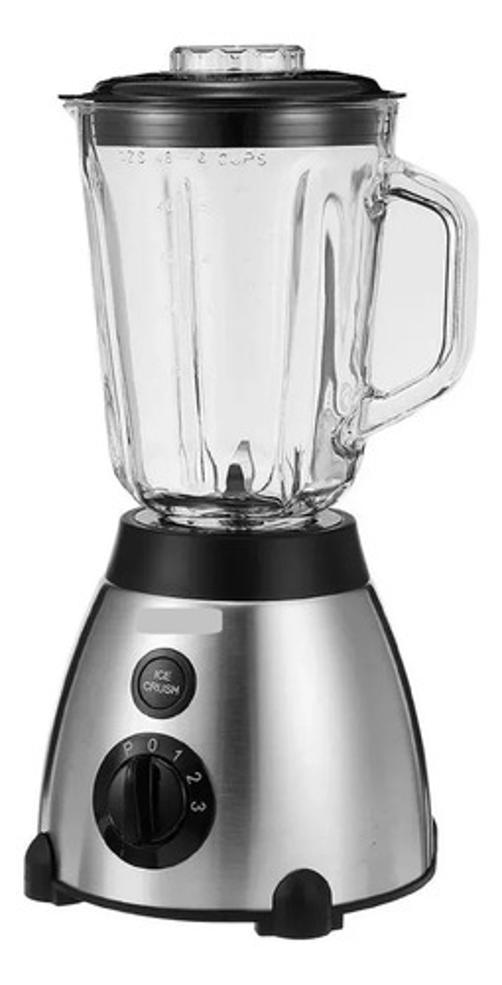 Liquidificador Potente 1000W Vidro 1500Ml + Triturador