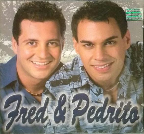 Miniatura CD Fred E Pedrito - Amo Você