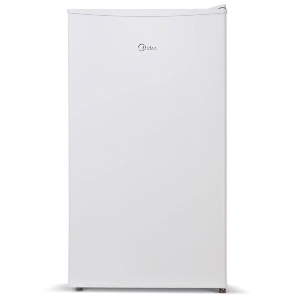 Miniatura Frigobar Midea 93 Litros Branco MRC10B1 110V