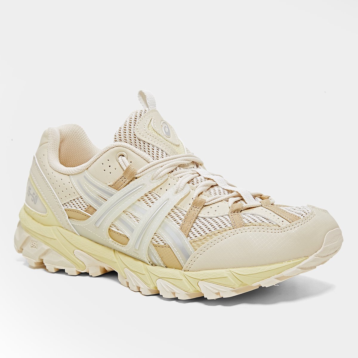 Miniatura Tênis Asics Gel Sonoma 15-50 Bege - 39