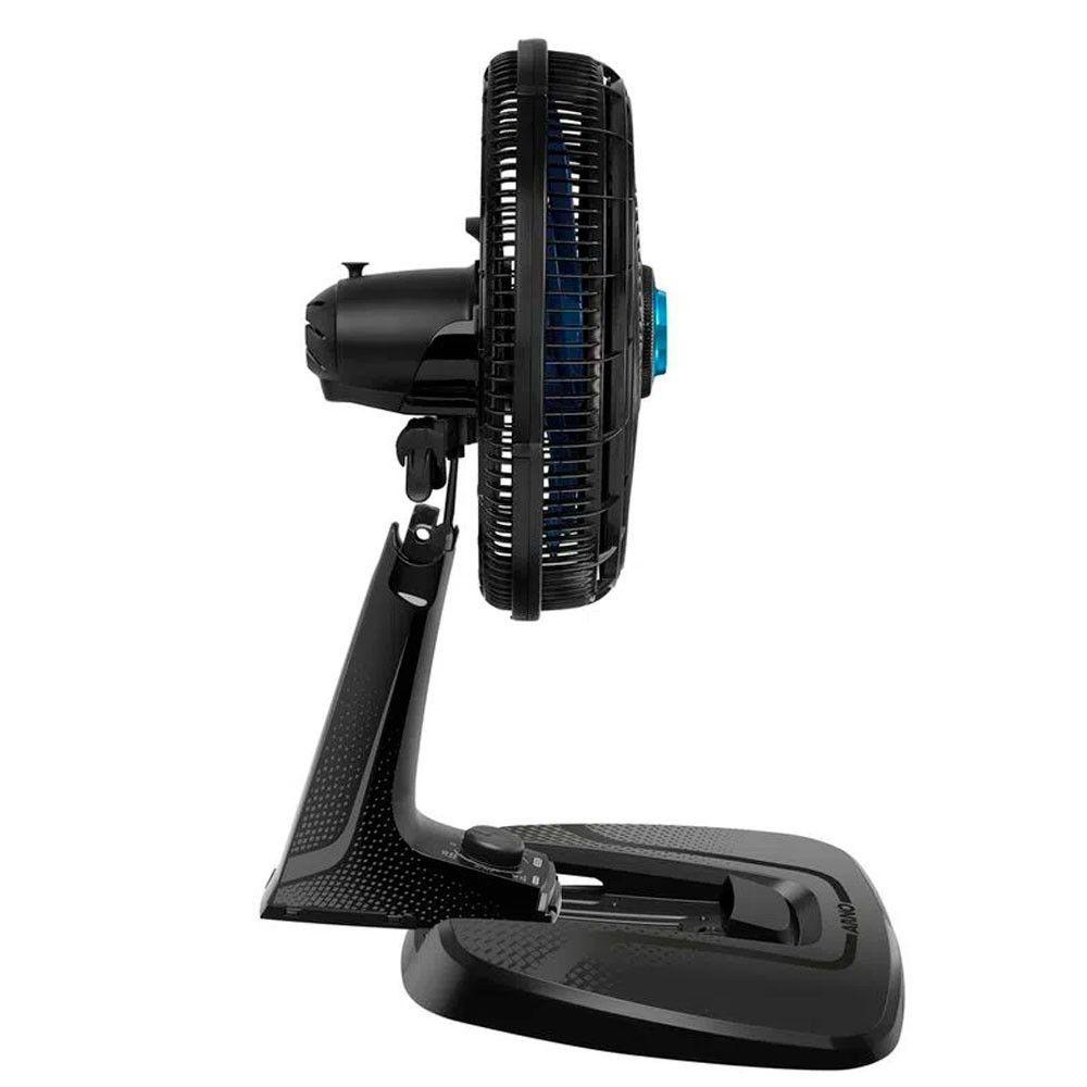 Miniatura Ventilador De Mesa Vb55 40cm Xtreme Force Arno Preto 110v 110V